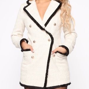 Blazer Dress
